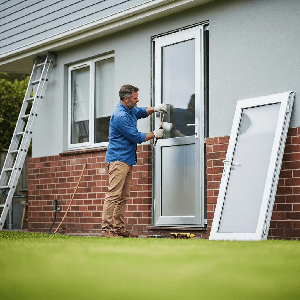 aluminum-door-replacement