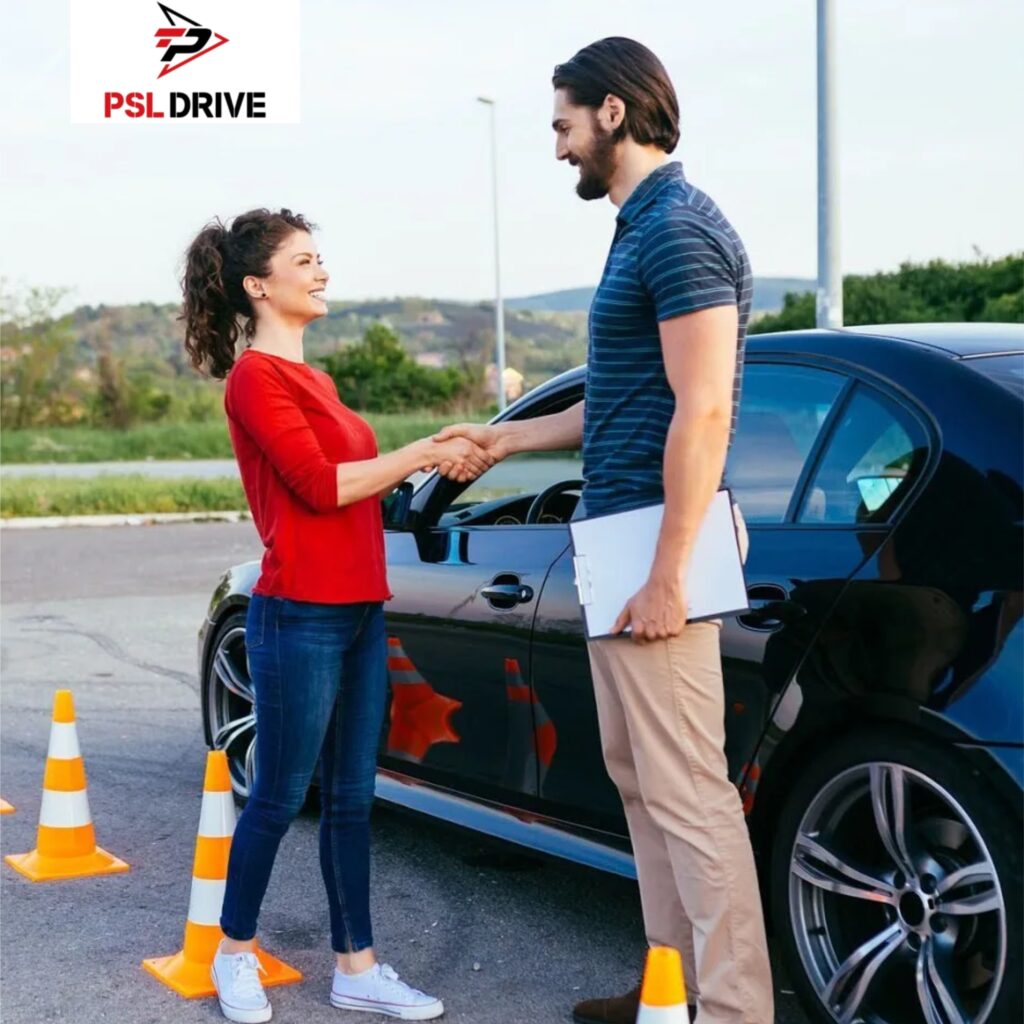 Driving School In Cannock