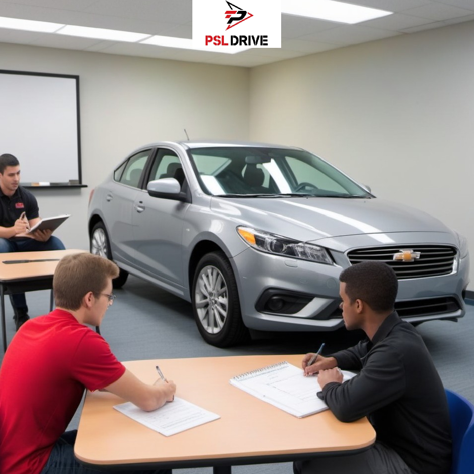 Driving School In Solihull