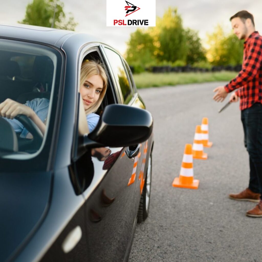 Learn Driving by PSL drive in Solihull