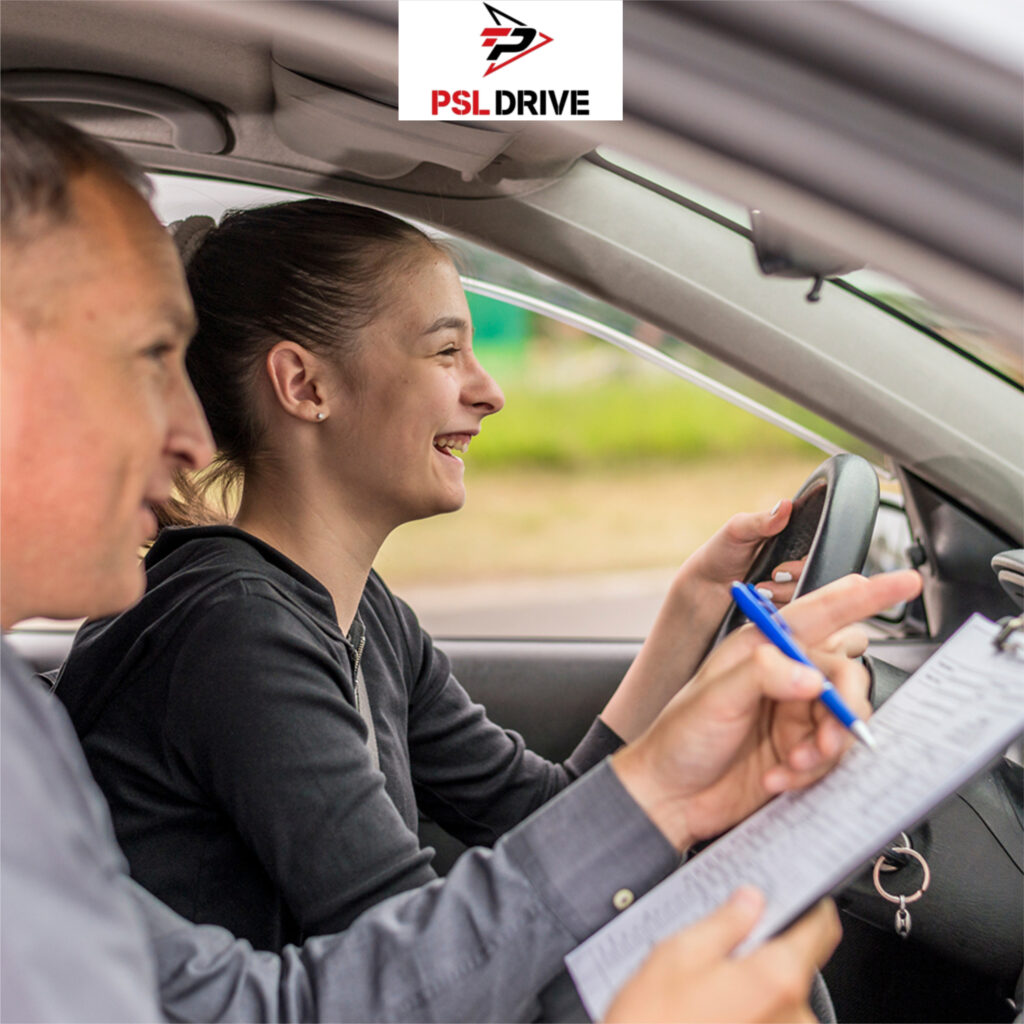 Tailored Driving Lessons