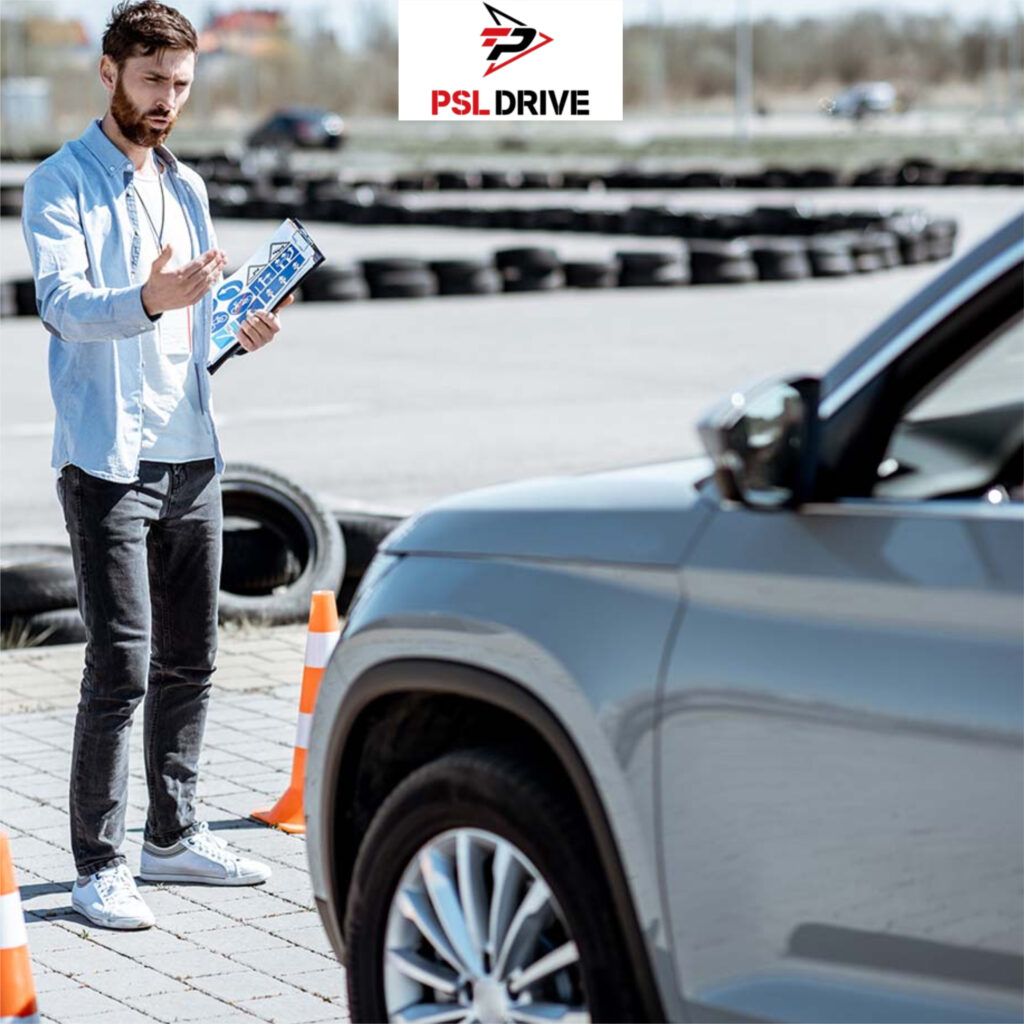 Driving School In Walsall