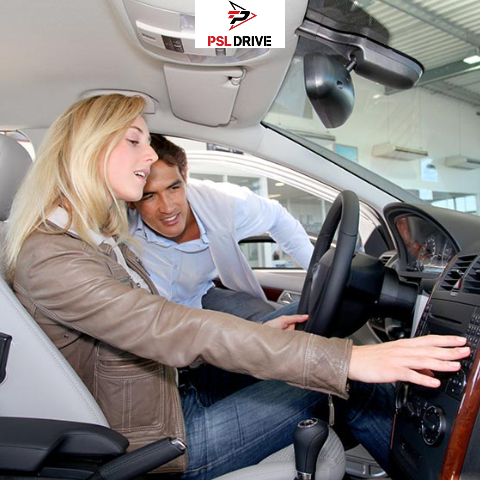 Driving School In Birmingham