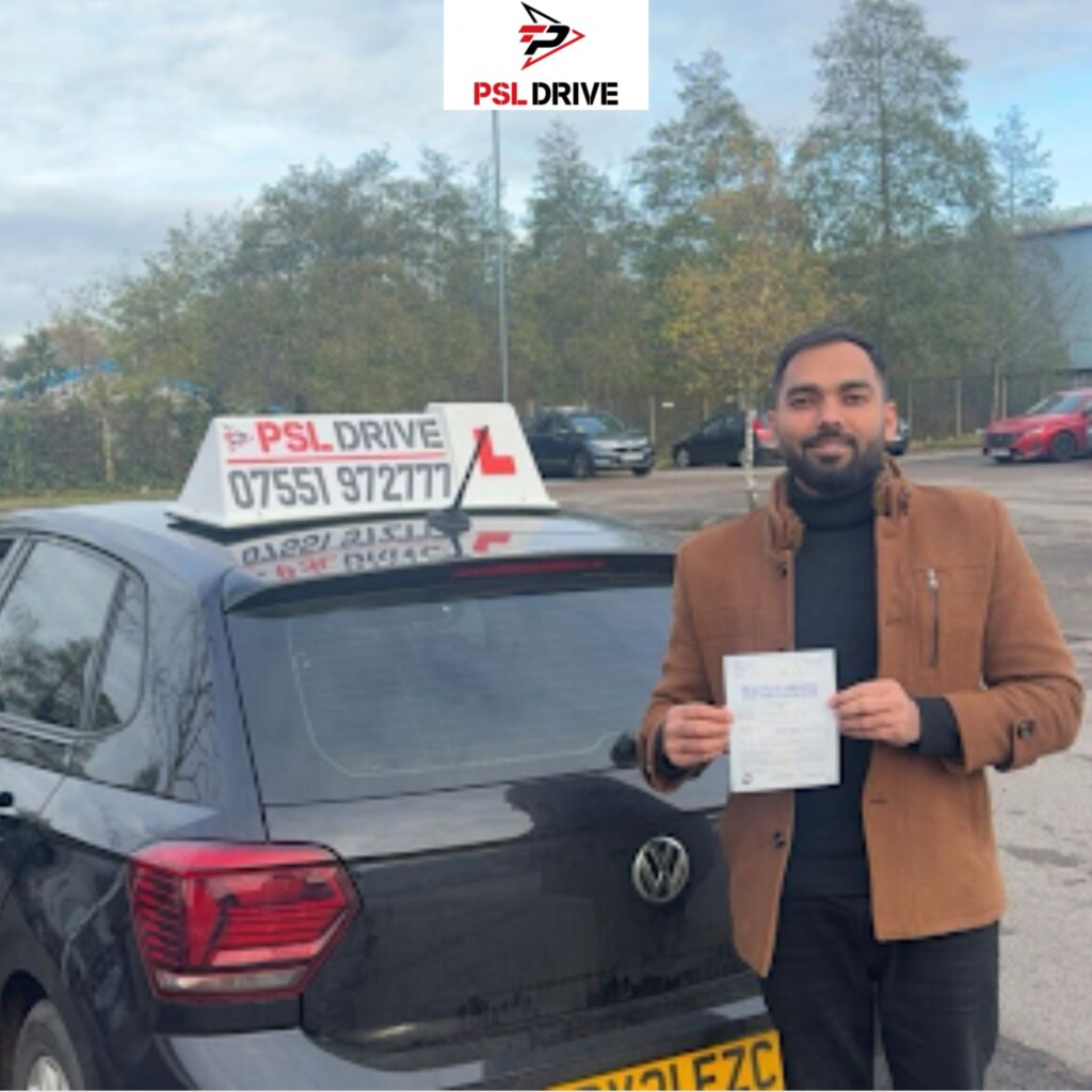 Driving school in smethwick