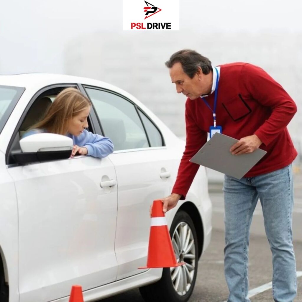 Learn Driving by PSL drive in Cannock