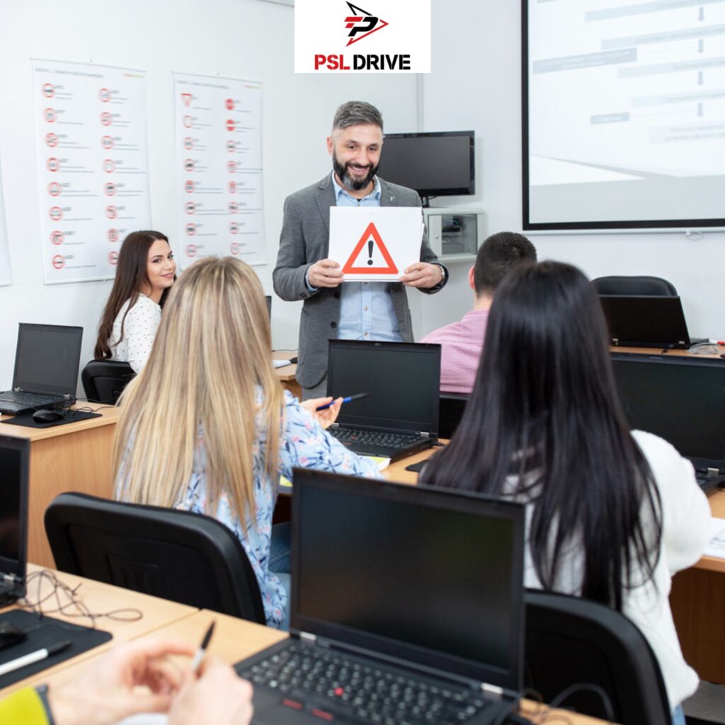 Driving School In Birmingham