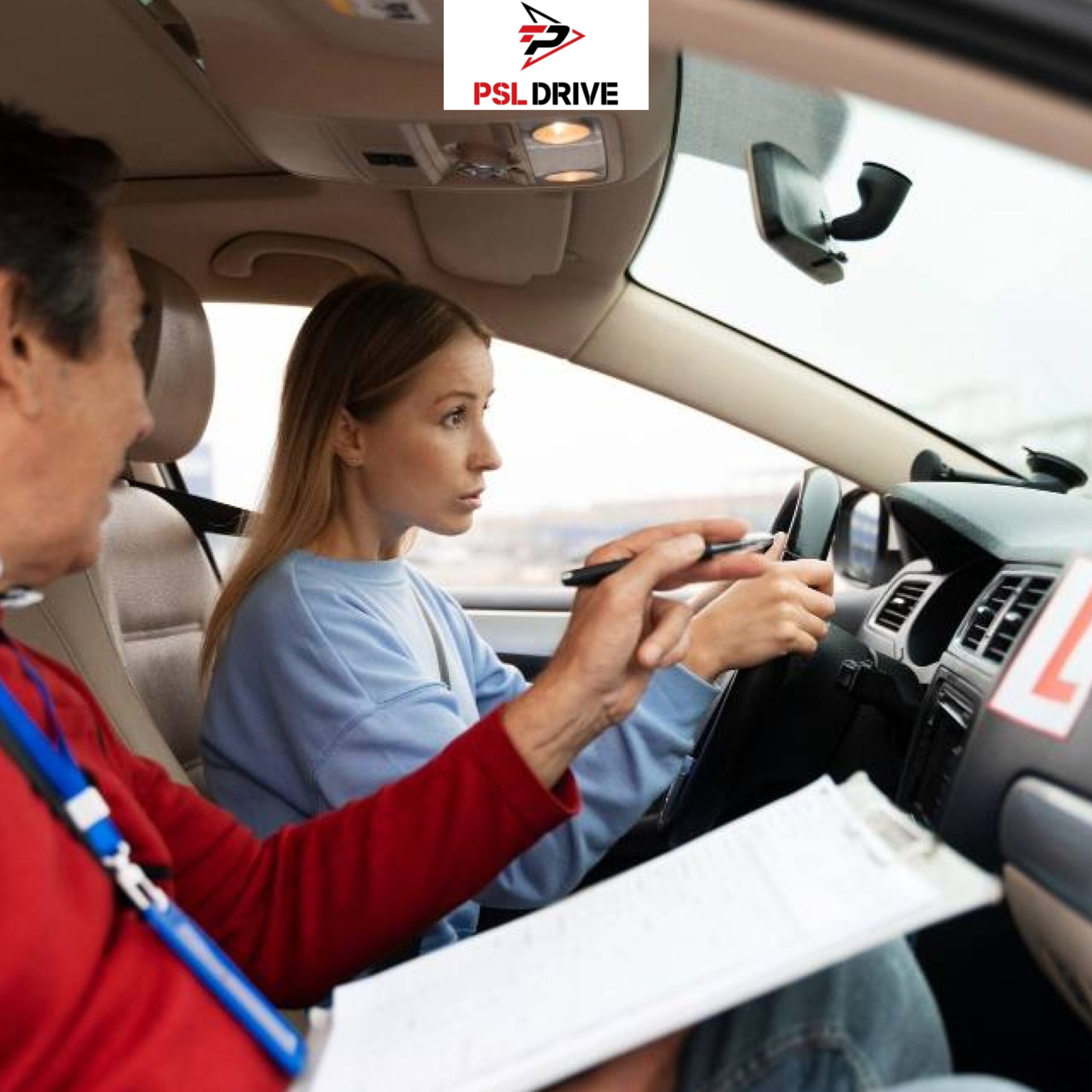 Learn Driving by PSL drive in Tamworth