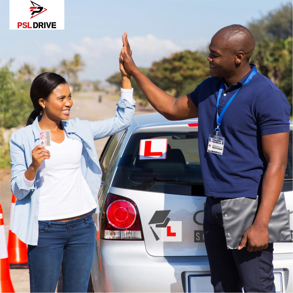 driving lesson by psl drive