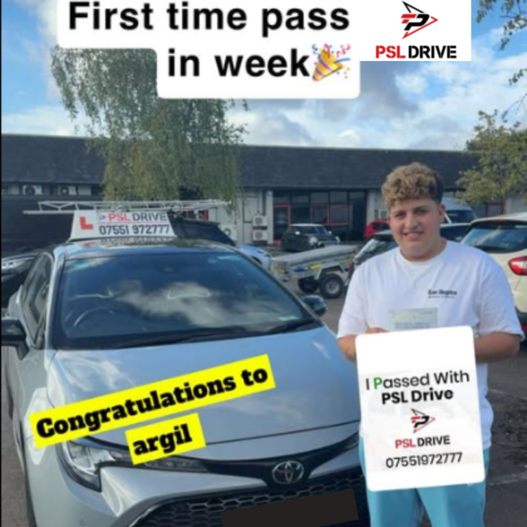 Driving School In Tamworth