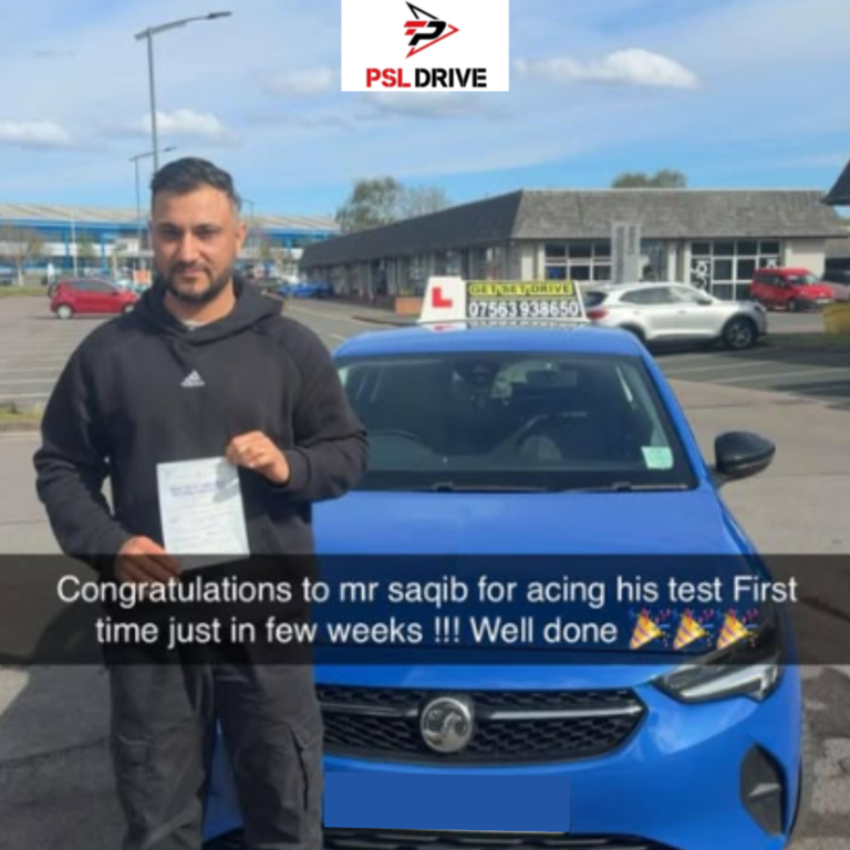 Driving School In Oldbury