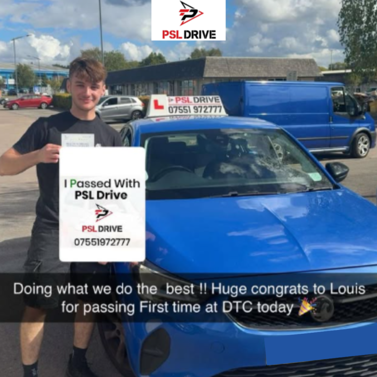 Driving School In Cradley Heath