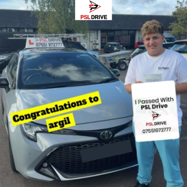 Driving School In Kingswinford